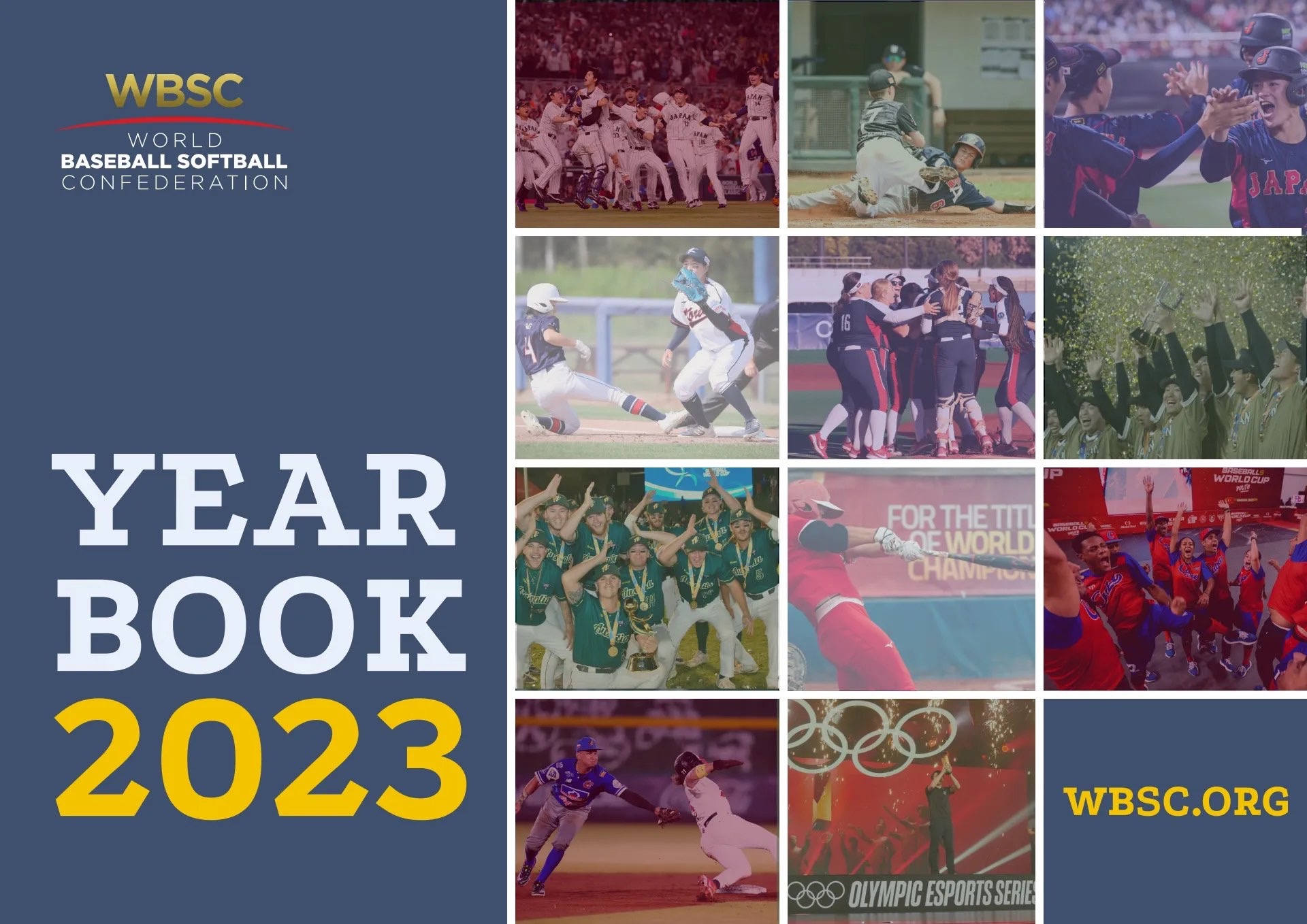 WBSC Yearbook 2023